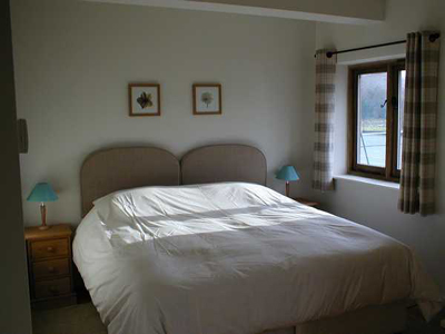 bedroom view
